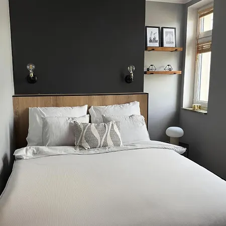 Modern, Stylish In The Heart Of The シュチェチン