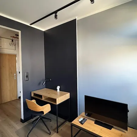 Modern, Stylish In The Heart Of The Stettino